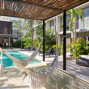 Luxury For 4 Casa Azul Tulum